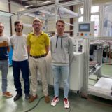 Equipe Sud Automation Eaunes Toulouse Robots Cobots Machines Solutions Test Calibration CAP CFAO